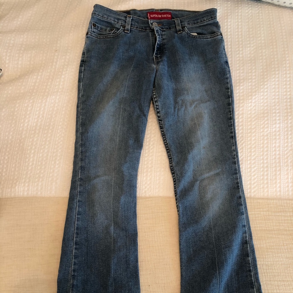 Denim assortment!